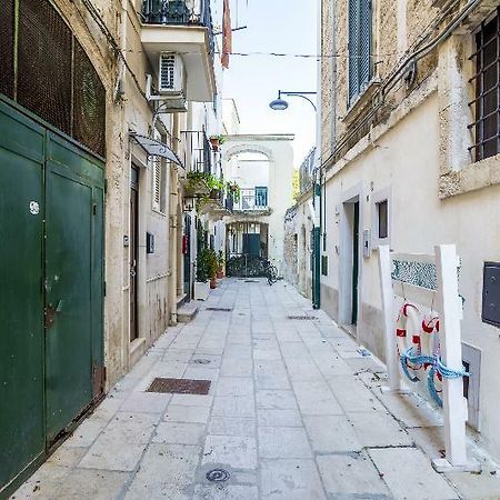 Hotel Vico De Amicis 30 Monopoli Zewnętrze zdjęcie